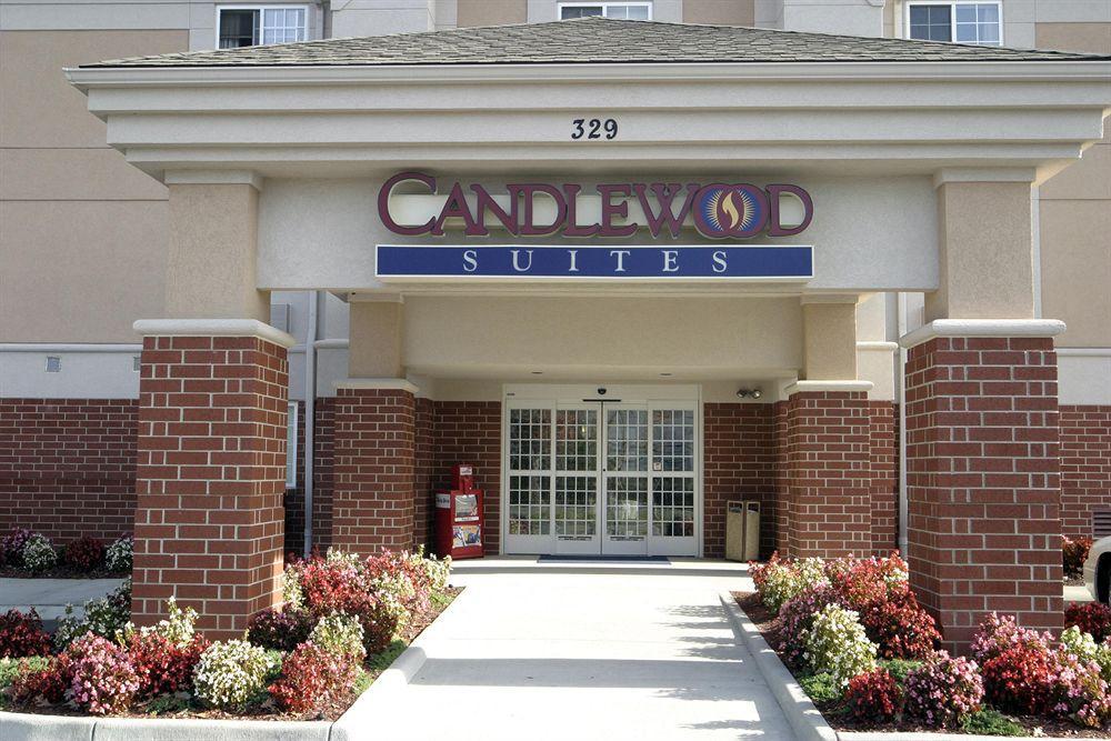 Candlewood Suites Newport News-Yorktown By Ihg Exterior foto