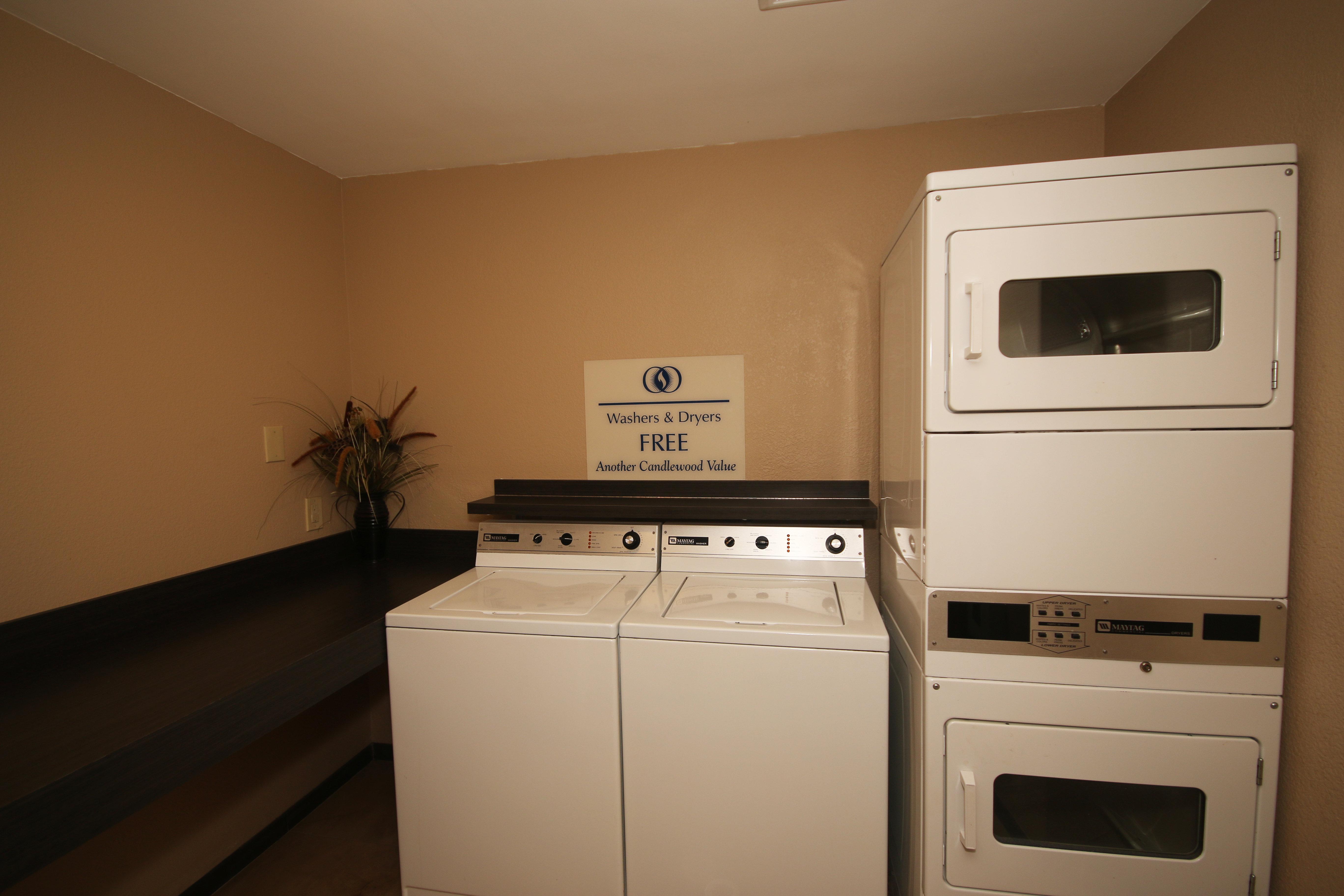 Candlewood Suites Newport News-Yorktown By Ihg Exterior foto
