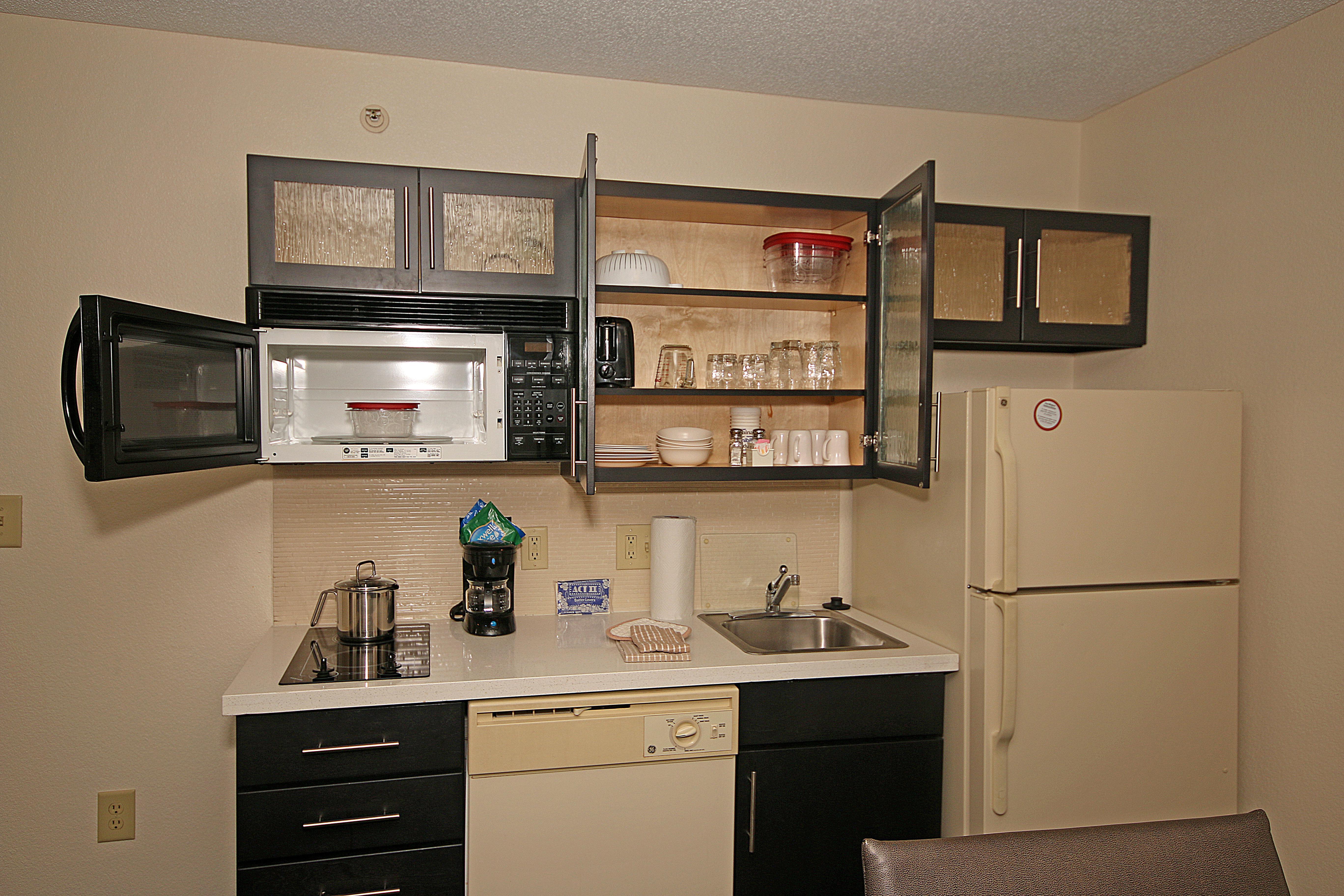 Candlewood Suites Newport News-Yorktown By Ihg Exterior foto