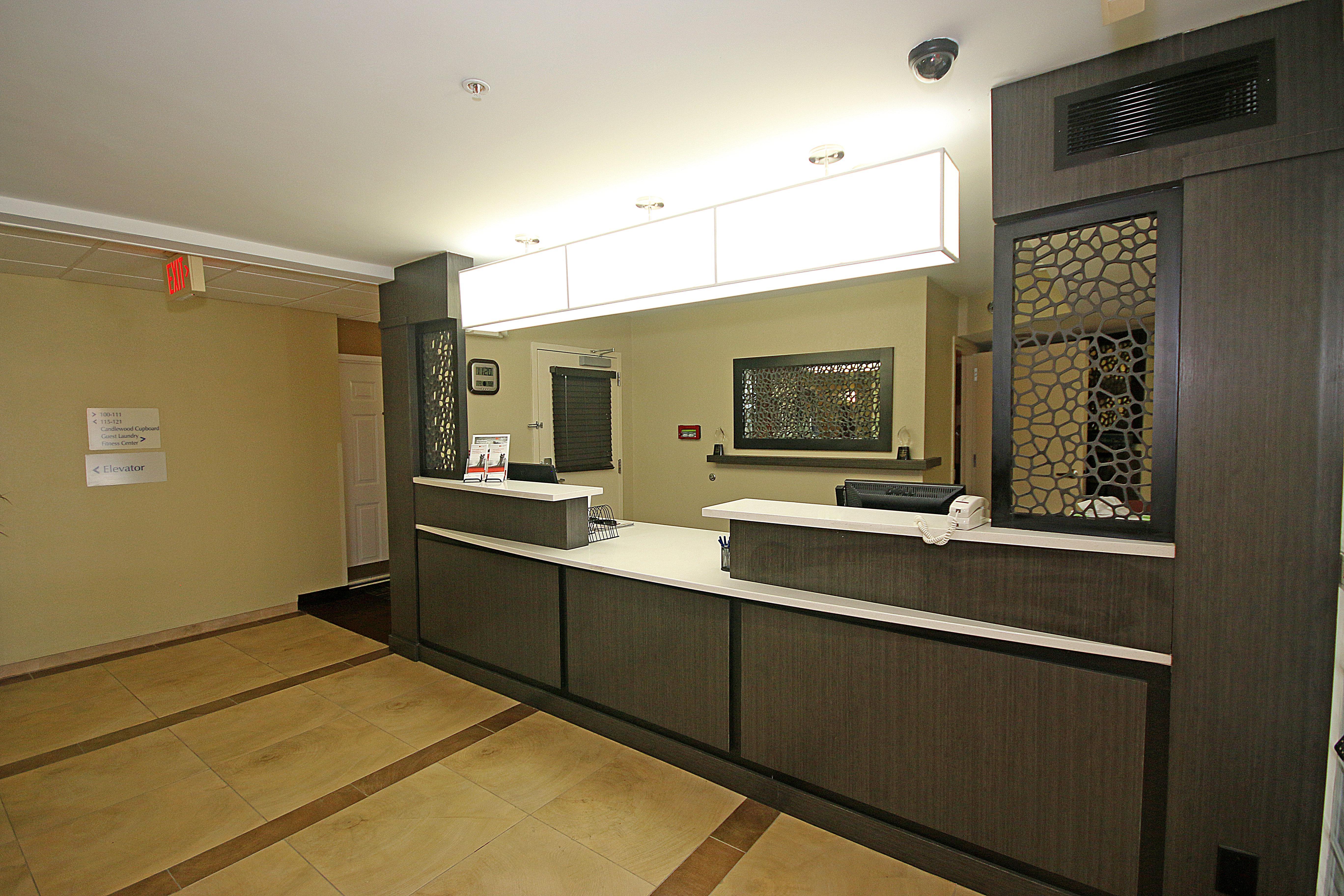 Candlewood Suites Newport News-Yorktown By Ihg Exterior foto