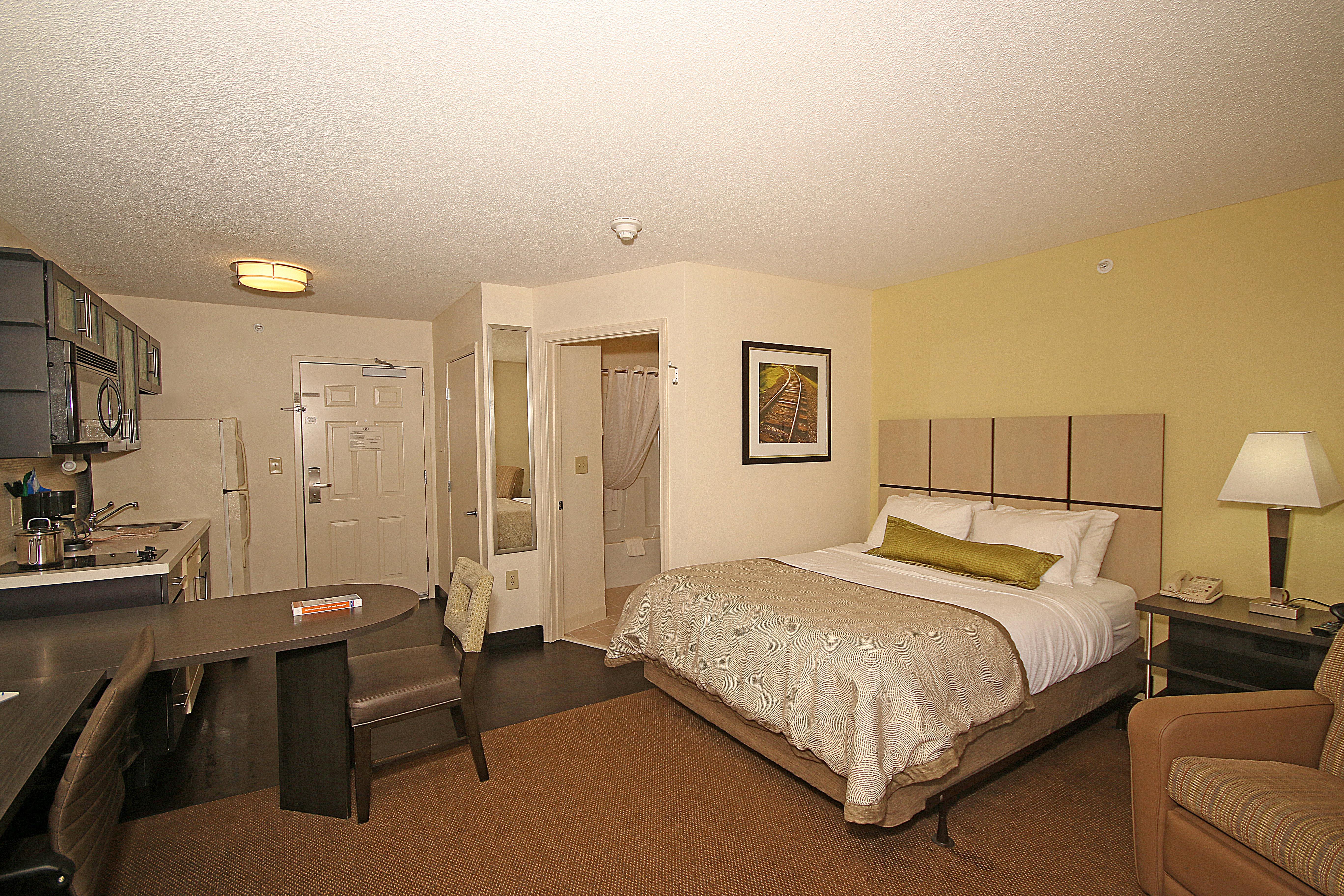 Candlewood Suites Newport News-Yorktown By Ihg Exterior foto