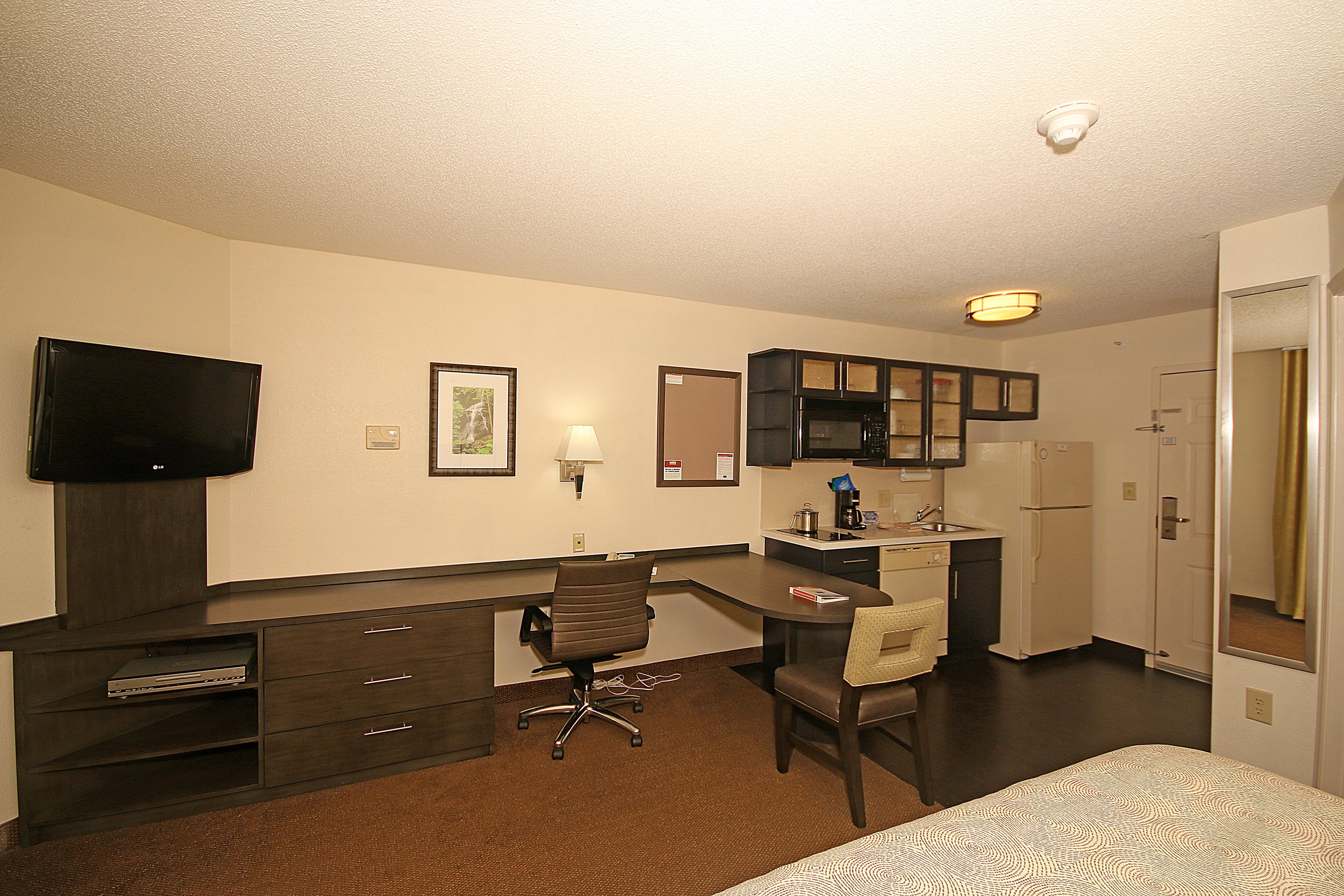 Candlewood Suites Newport News-Yorktown By Ihg Exterior foto