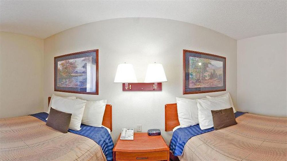 Candlewood Suites Newport News-Yorktown By Ihg Exterior foto