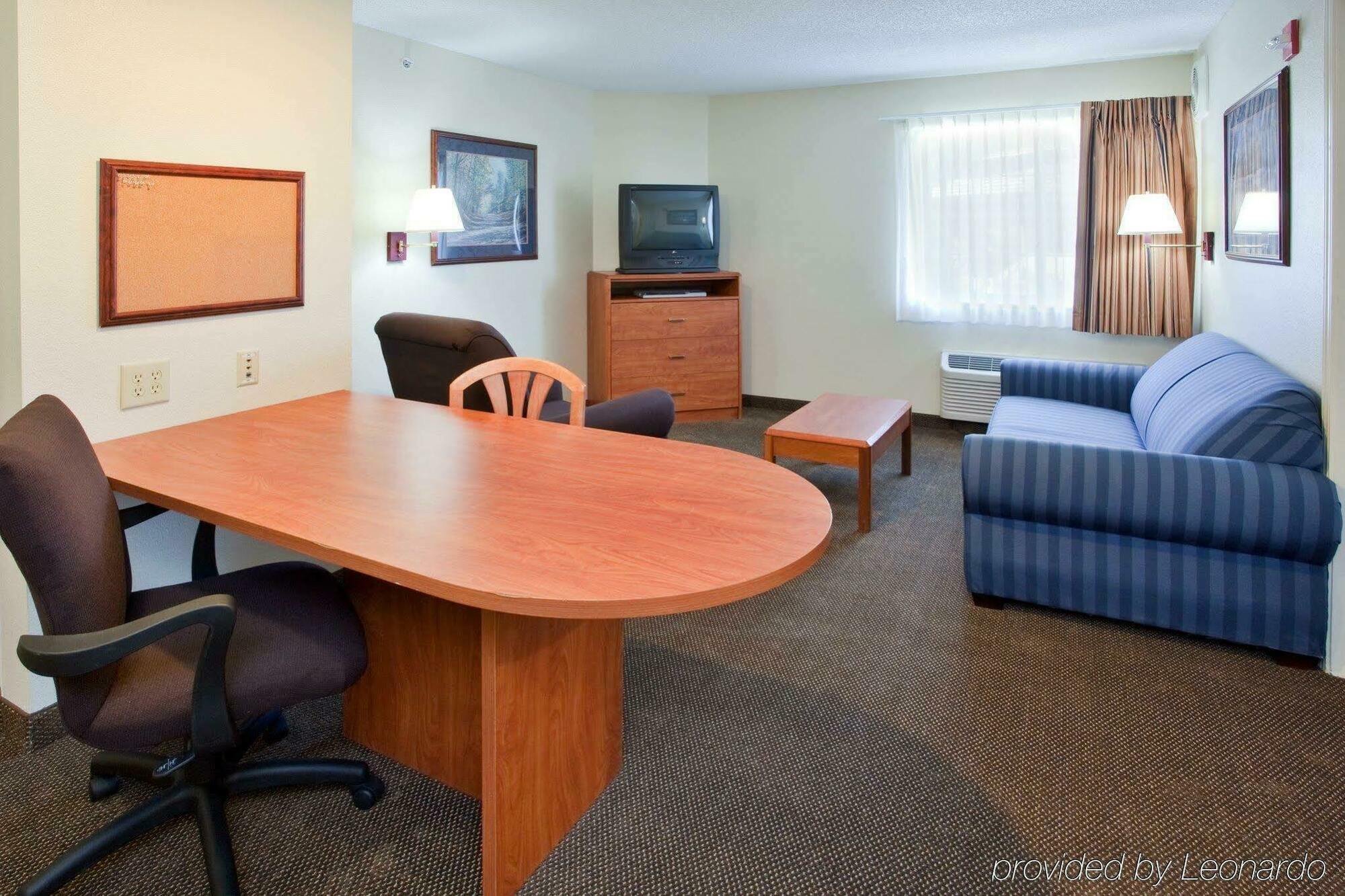 Candlewood Suites Newport News-Yorktown By Ihg Habitación foto