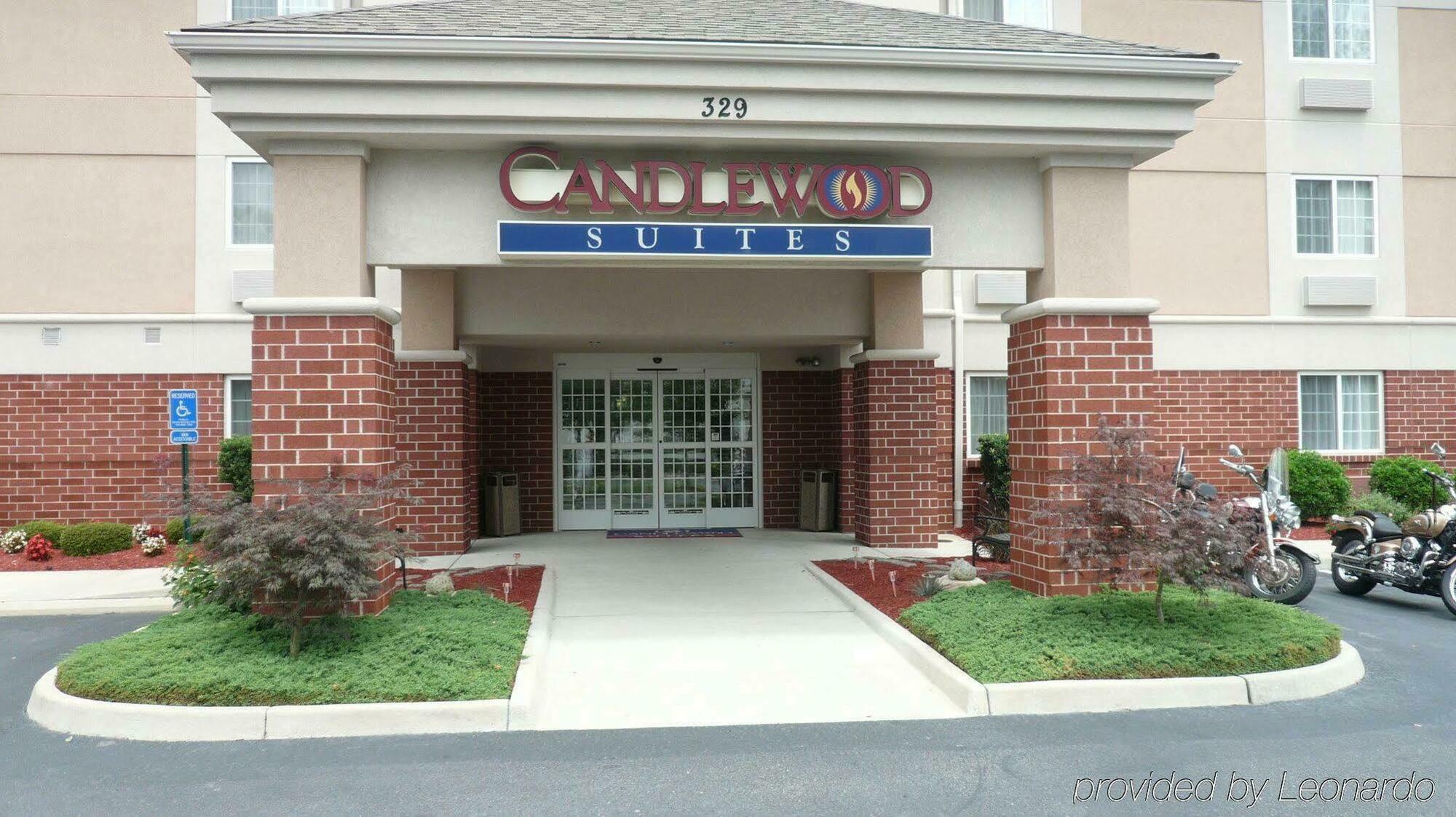 Candlewood Suites Newport News-Yorktown By Ihg Exterior foto